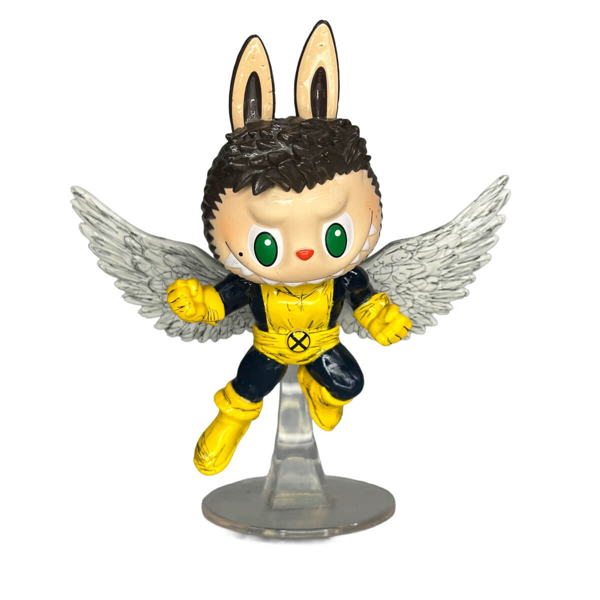 Labubu Angel Xmen