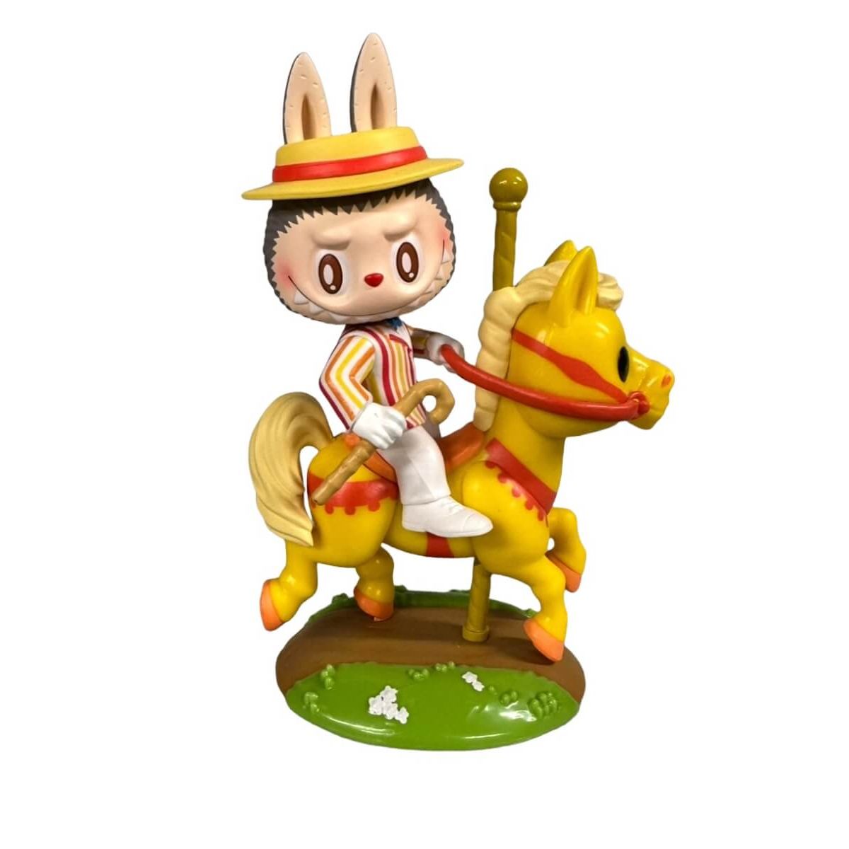 Labubu Bert in Mary Poppins