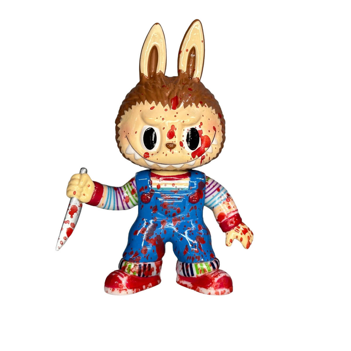 Labubu Bloody Chucky