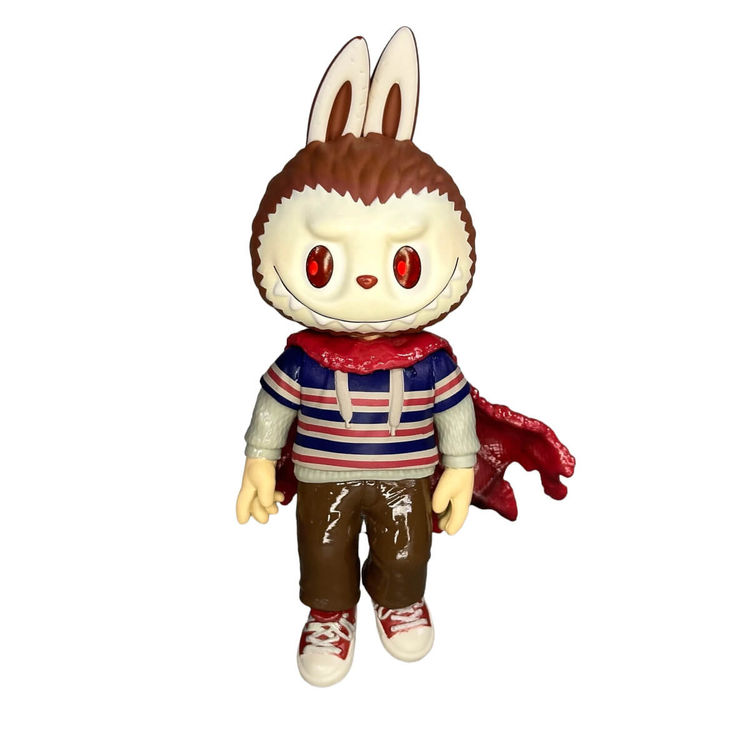 Labubu Brightburn by Teeewizzle (Thad Wilkes)