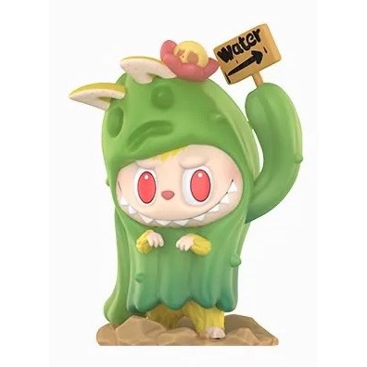 Labubu Cactus