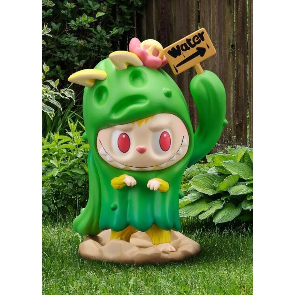 Labubu Cactus