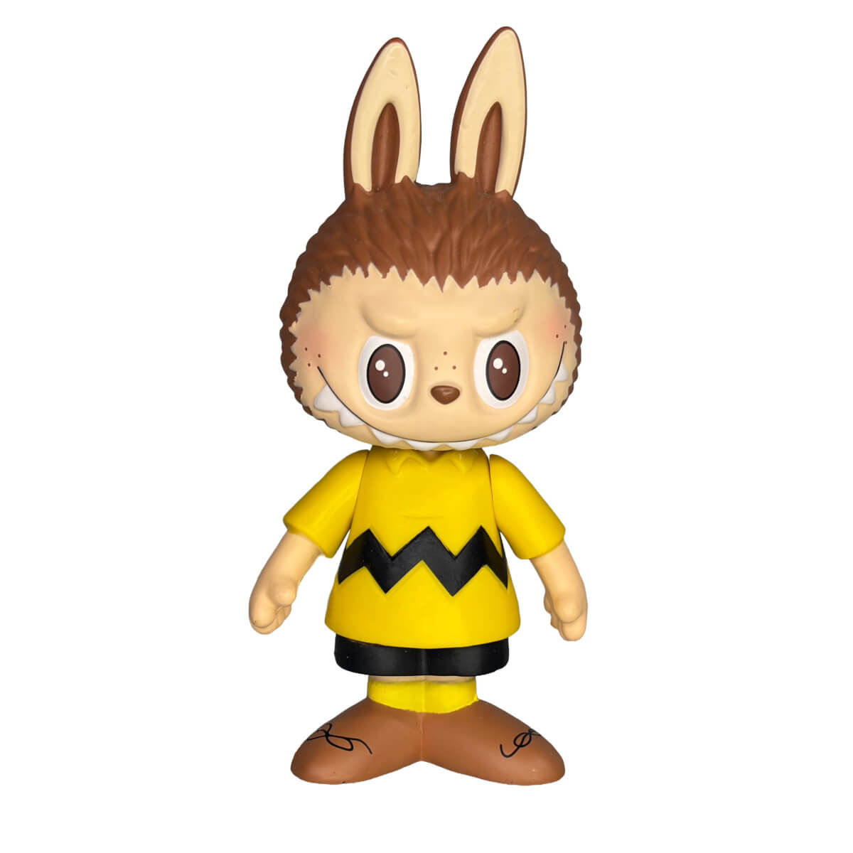 Labubu Charlie Brown