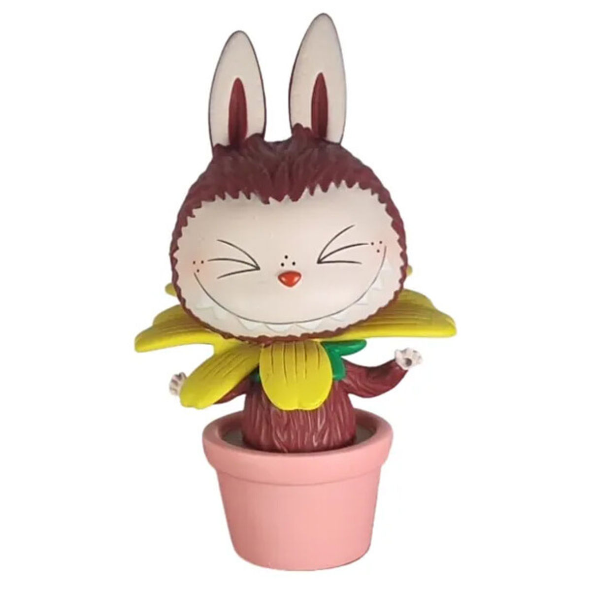 Labubu Chocolate Flower