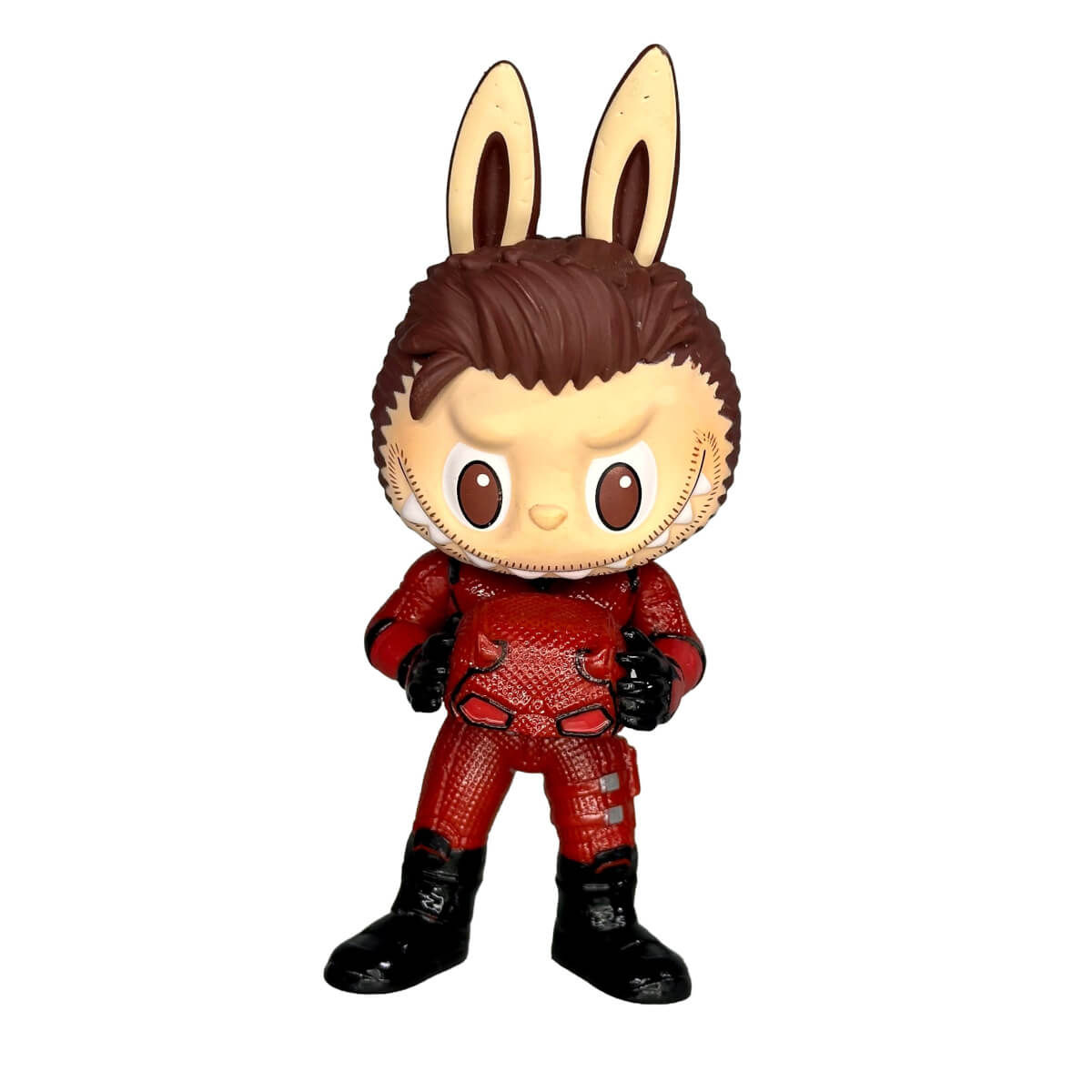 Labubu Daredevil unmasked