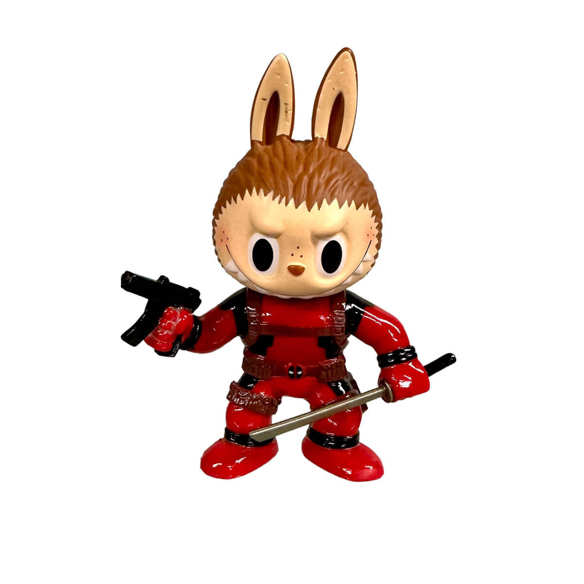 Labubu Deadpool