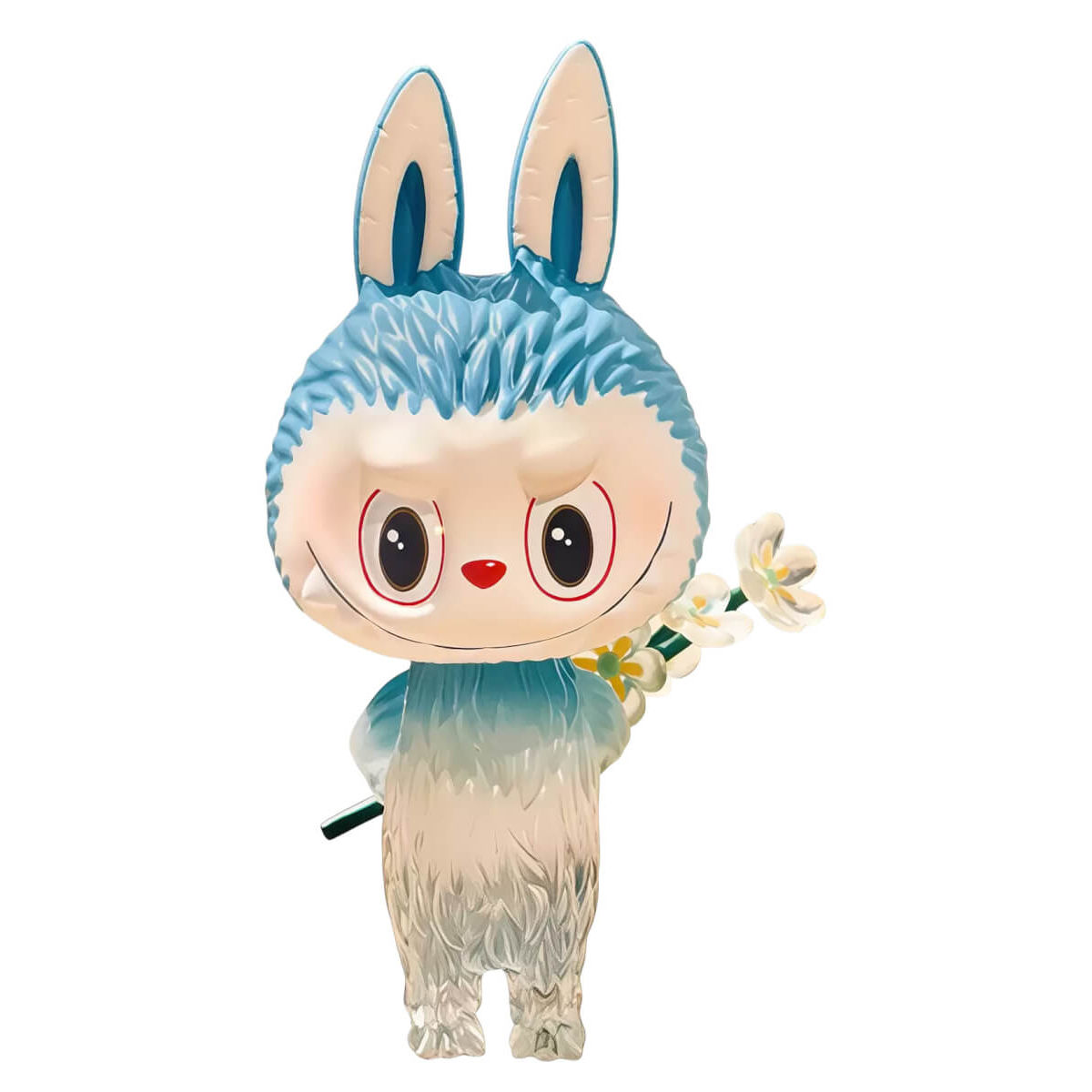 Labubu Diphylleia Gray