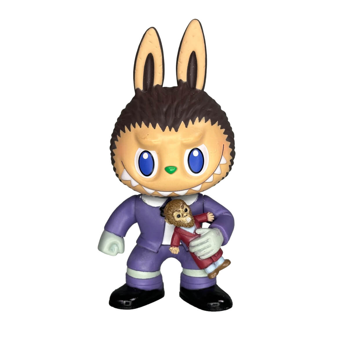 Labubu Eddie Munster