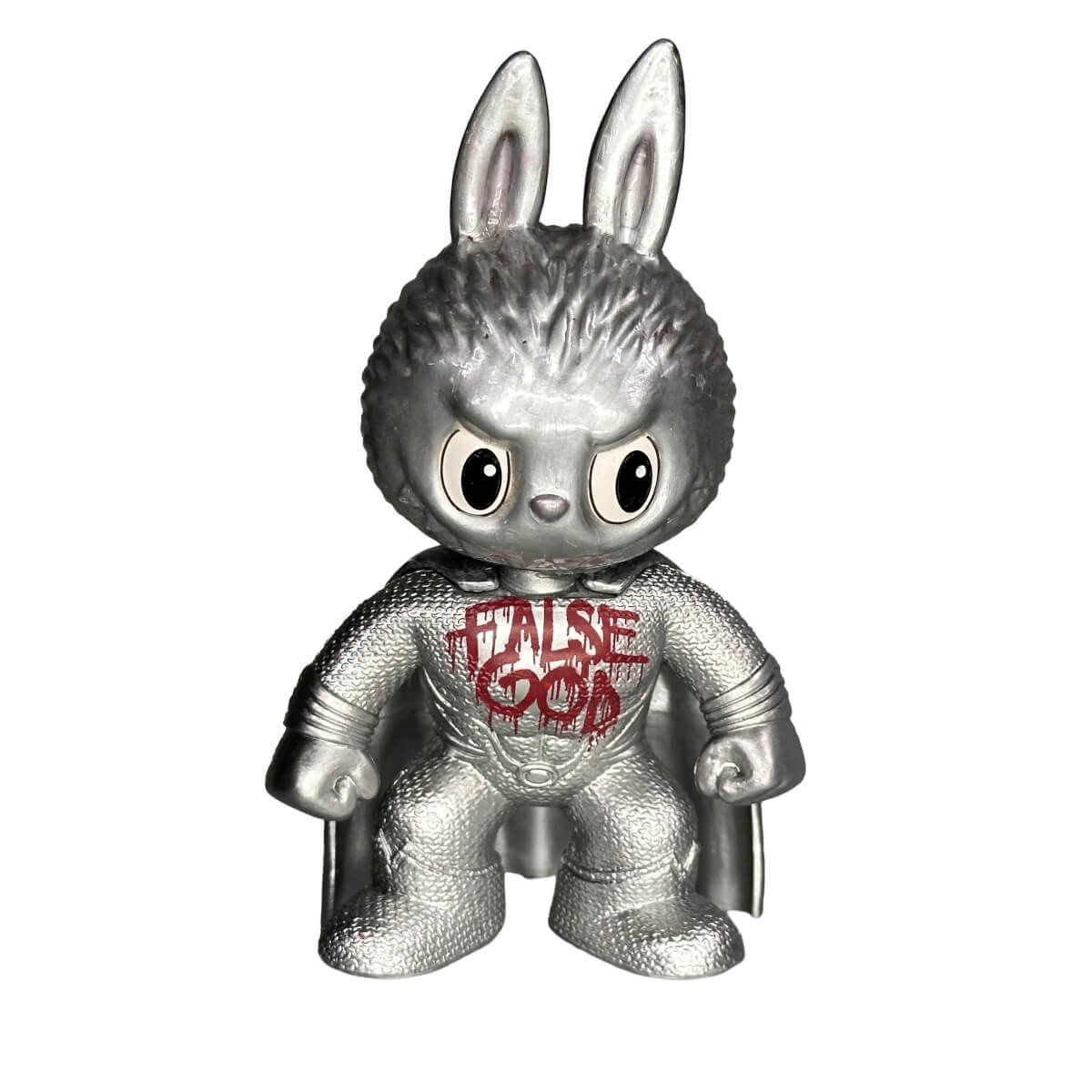 Labubu False God Superman