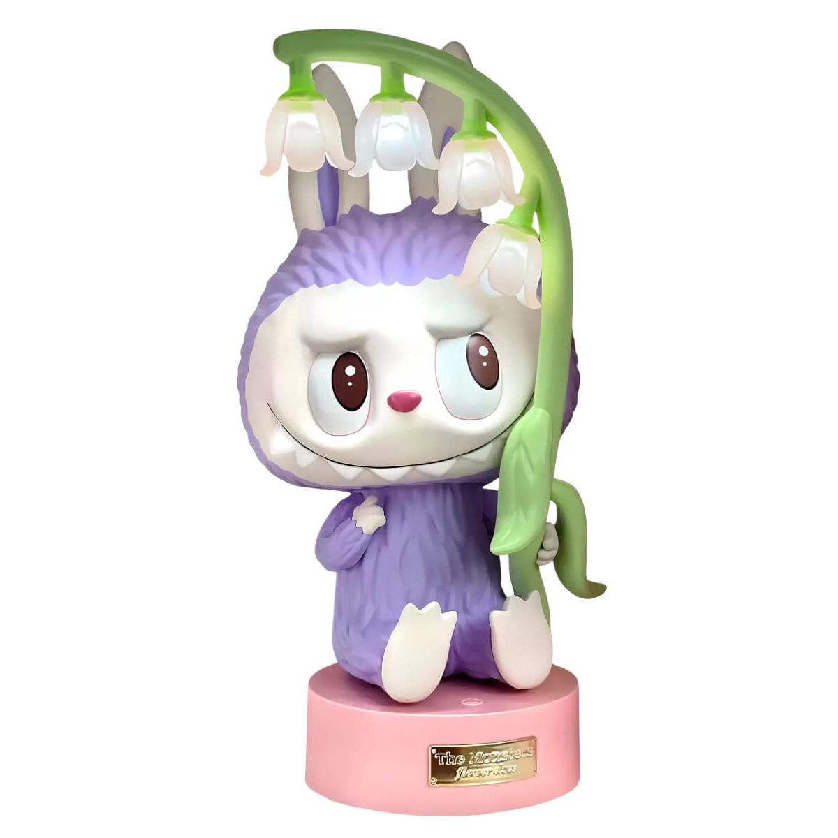 Labubu Flower Elves Lamp (Valentine Special)