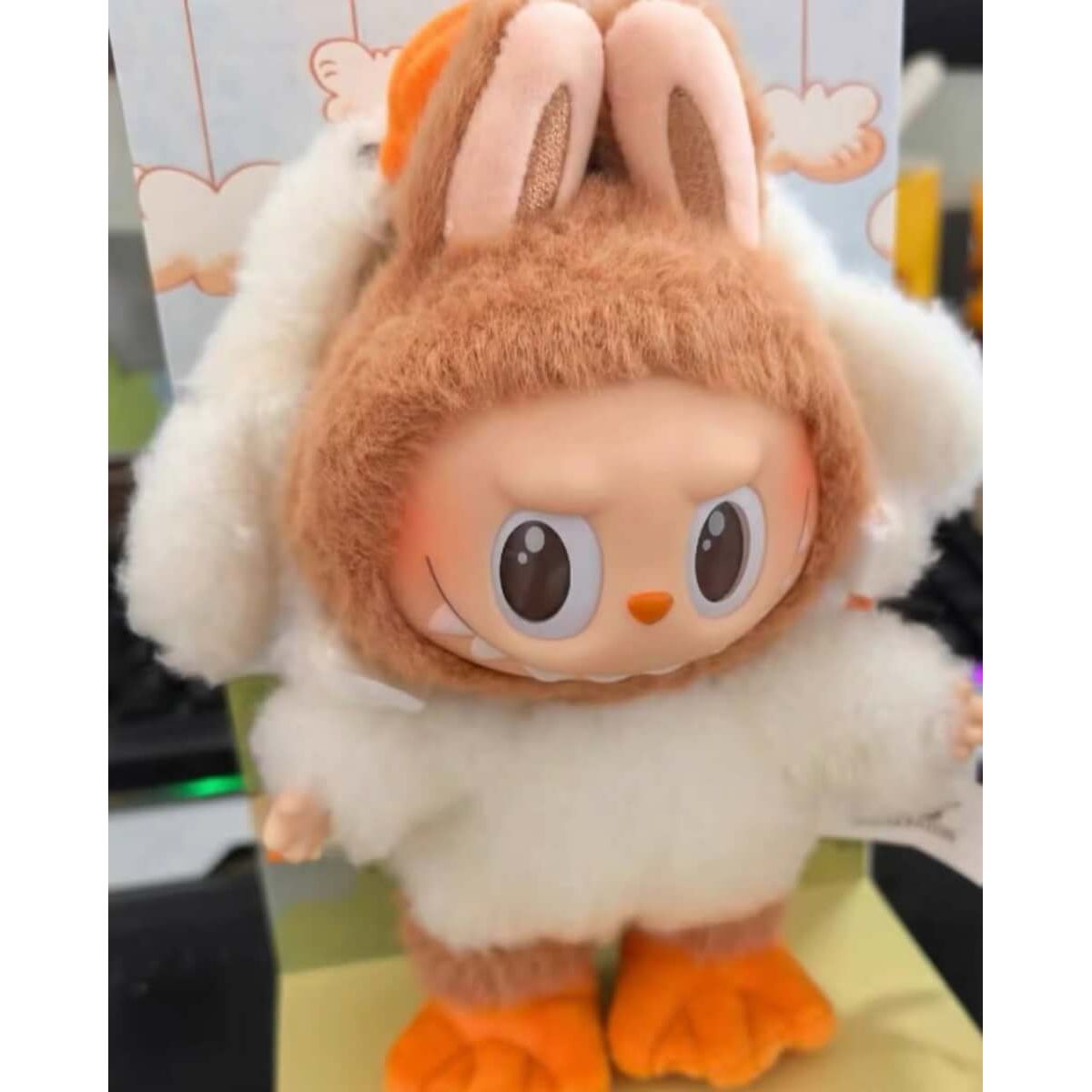 Labubu Forest Fairy Tale