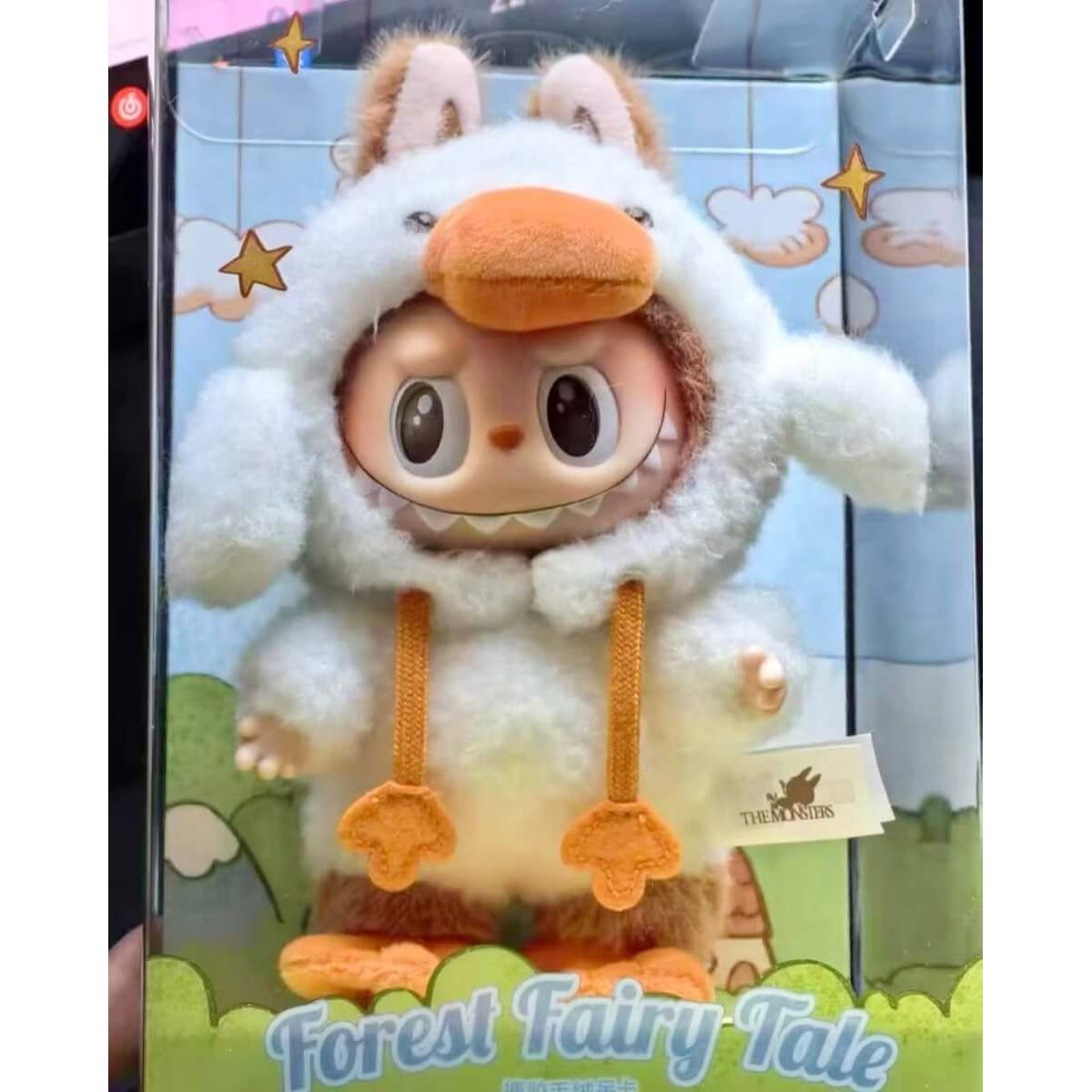 Labubu Forest Fairy Tale