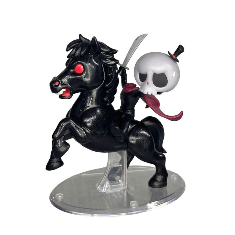 Tycoco Headless Horseman by Teeewizzle (Thad Wilkes)