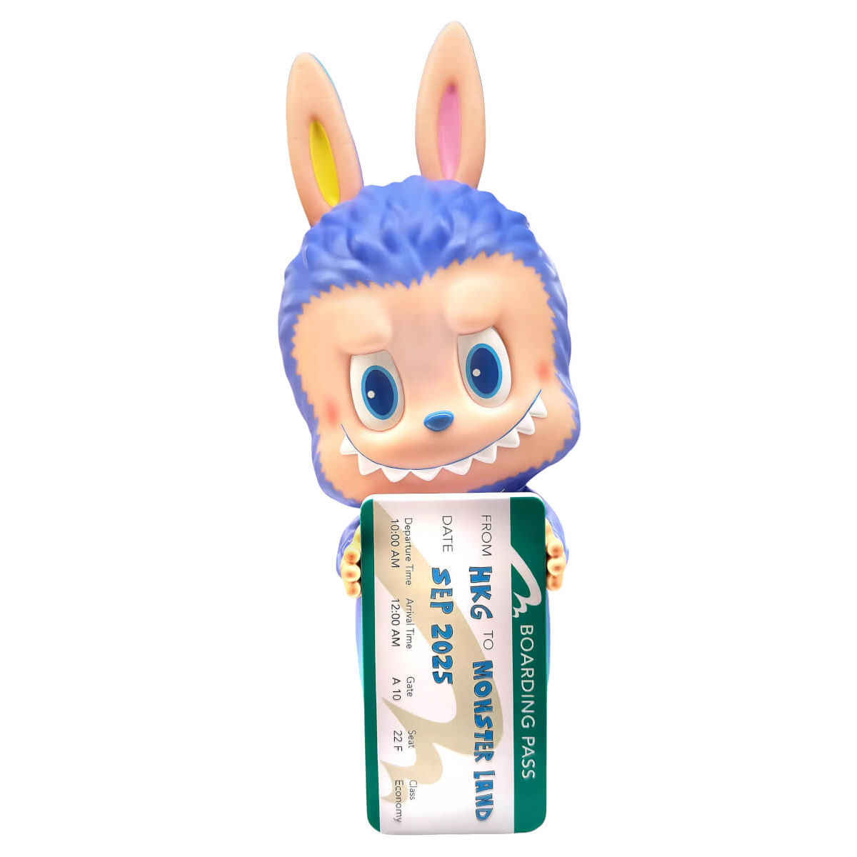 Labubu Hong Kong Airport