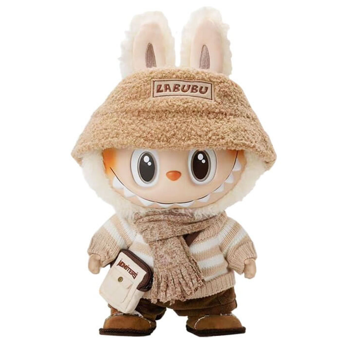 Labubu I Found You Vinyl Plush