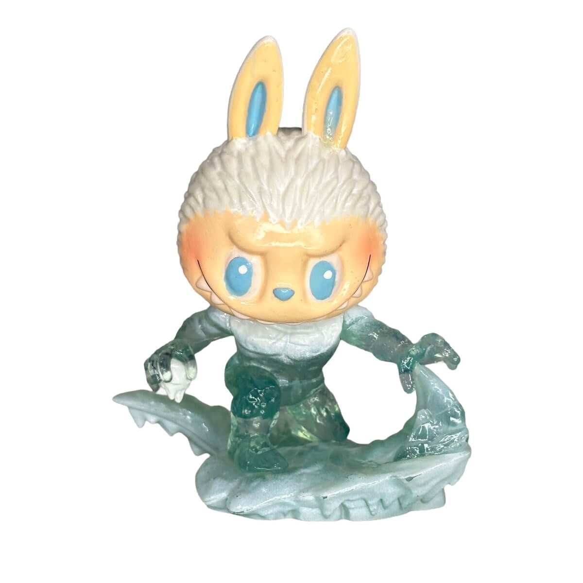 Labubu Iceman