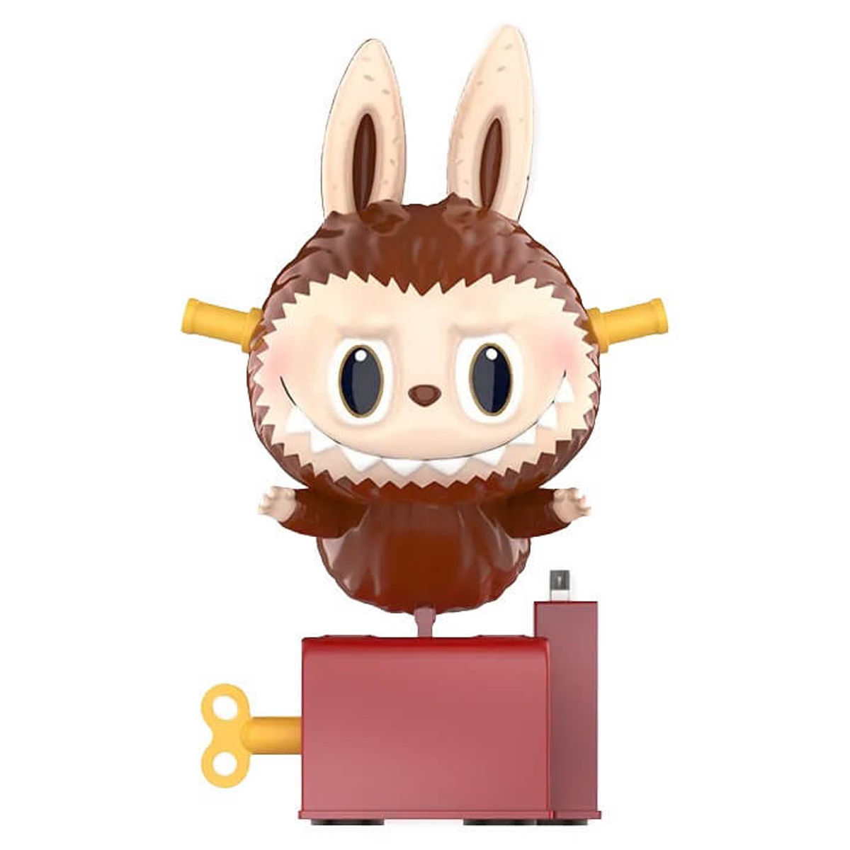 Labubu Kiddie Ride (Chase)
