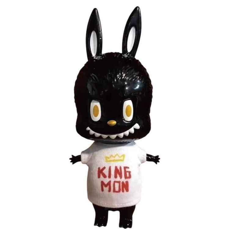 Labubu King Mon by JPX