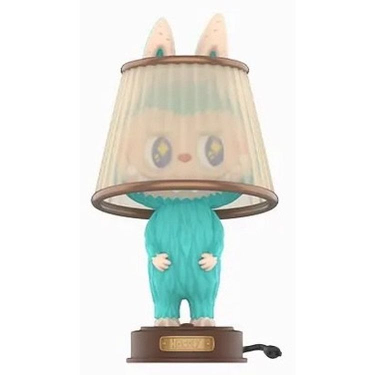 Labubu Lamp by Kasing Lung