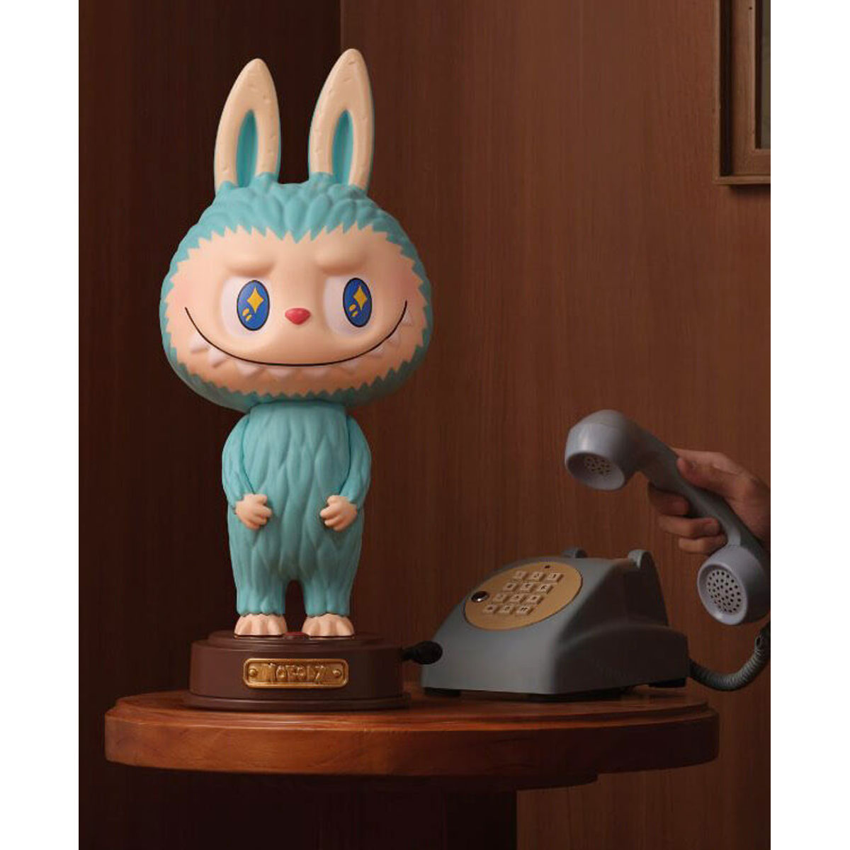 Labubu Lamp