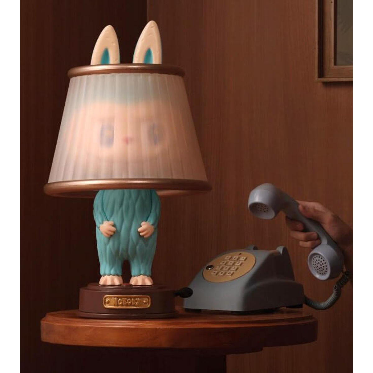 Labubu Lamp