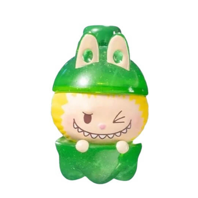 Labubu Lime by Kasing Lung