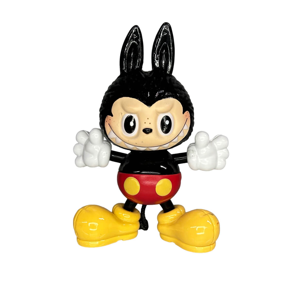 Labubu  Mickey