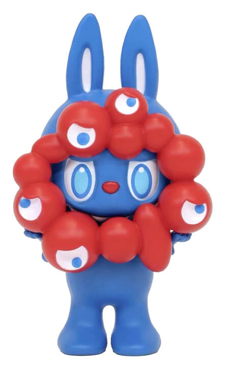 Labubu Myaku-Myaku created by Kasing Lung, Yamashita Kouhei