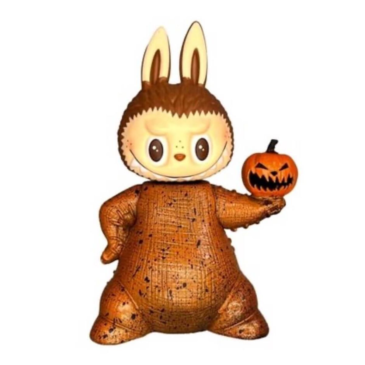 Labubu Oogie Boogie Mashup figure