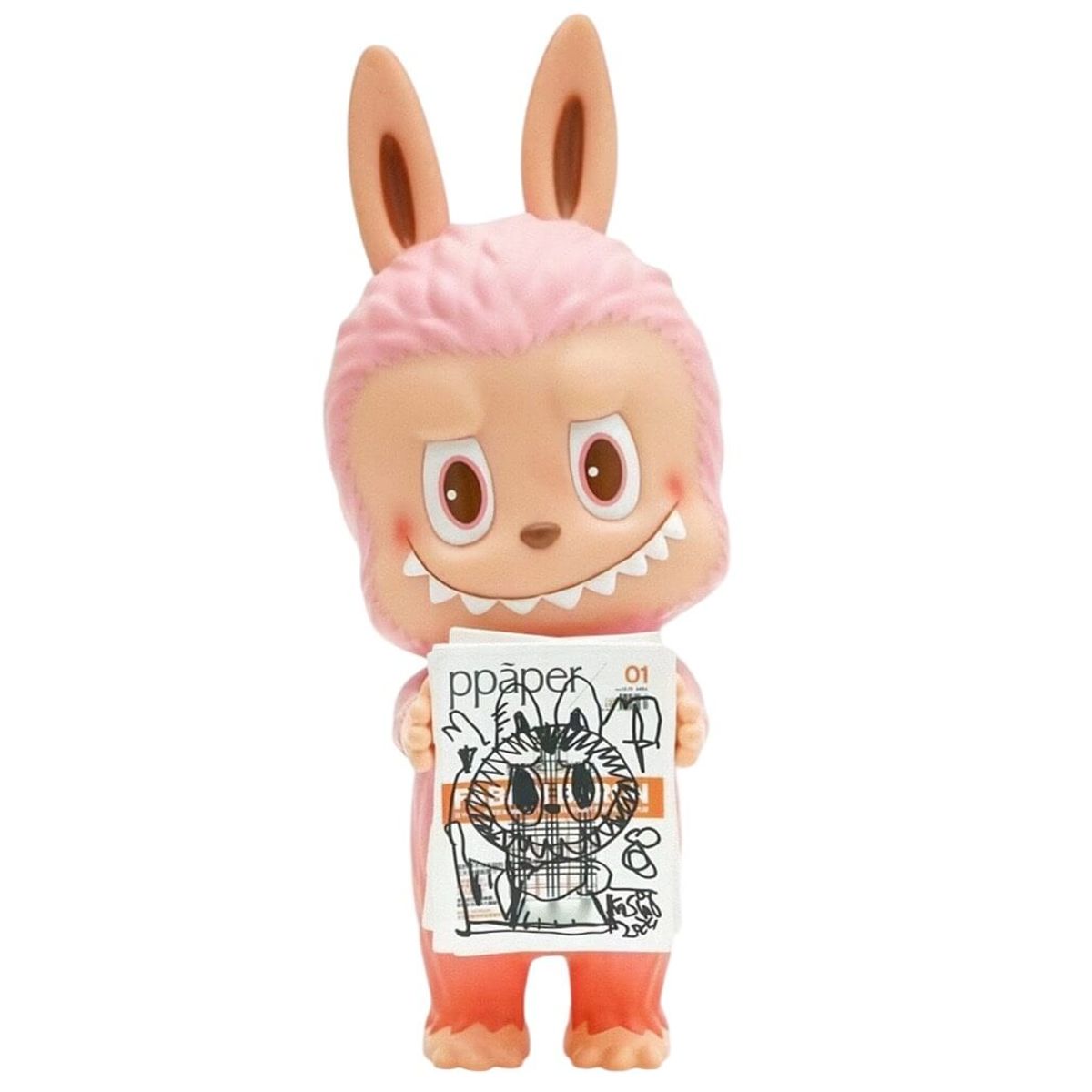 Labubu PPAPER 20th Anniversary