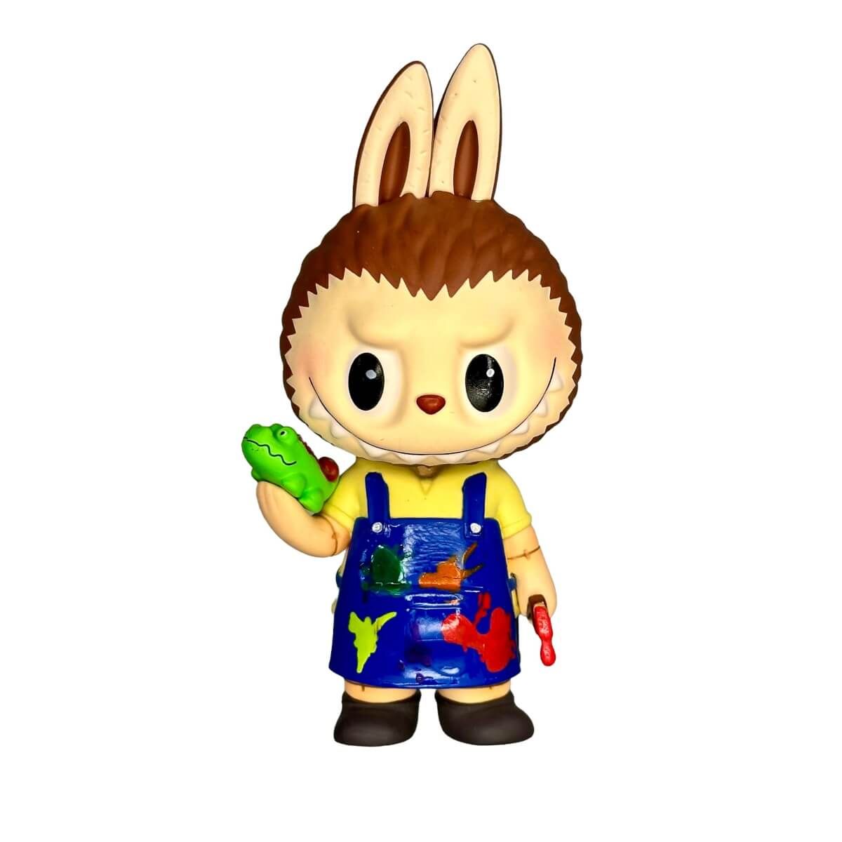 Labubu Painter