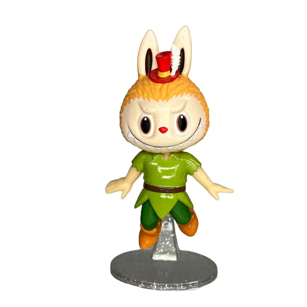 Labubu Peter Pan Flying