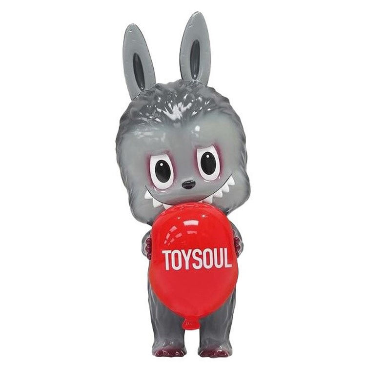 Labubu Play Toy Soul 2023 by Kasing Lung