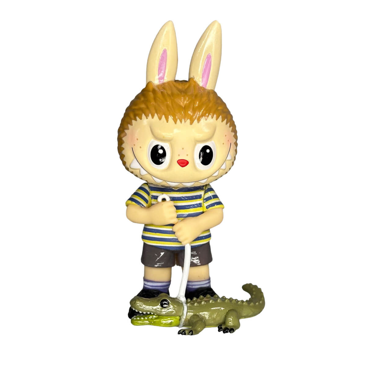 Labubu Pugsley Addams