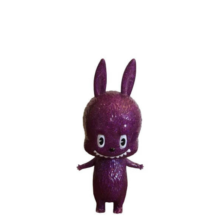 Labubu Purple Glitter by Kasing Lung