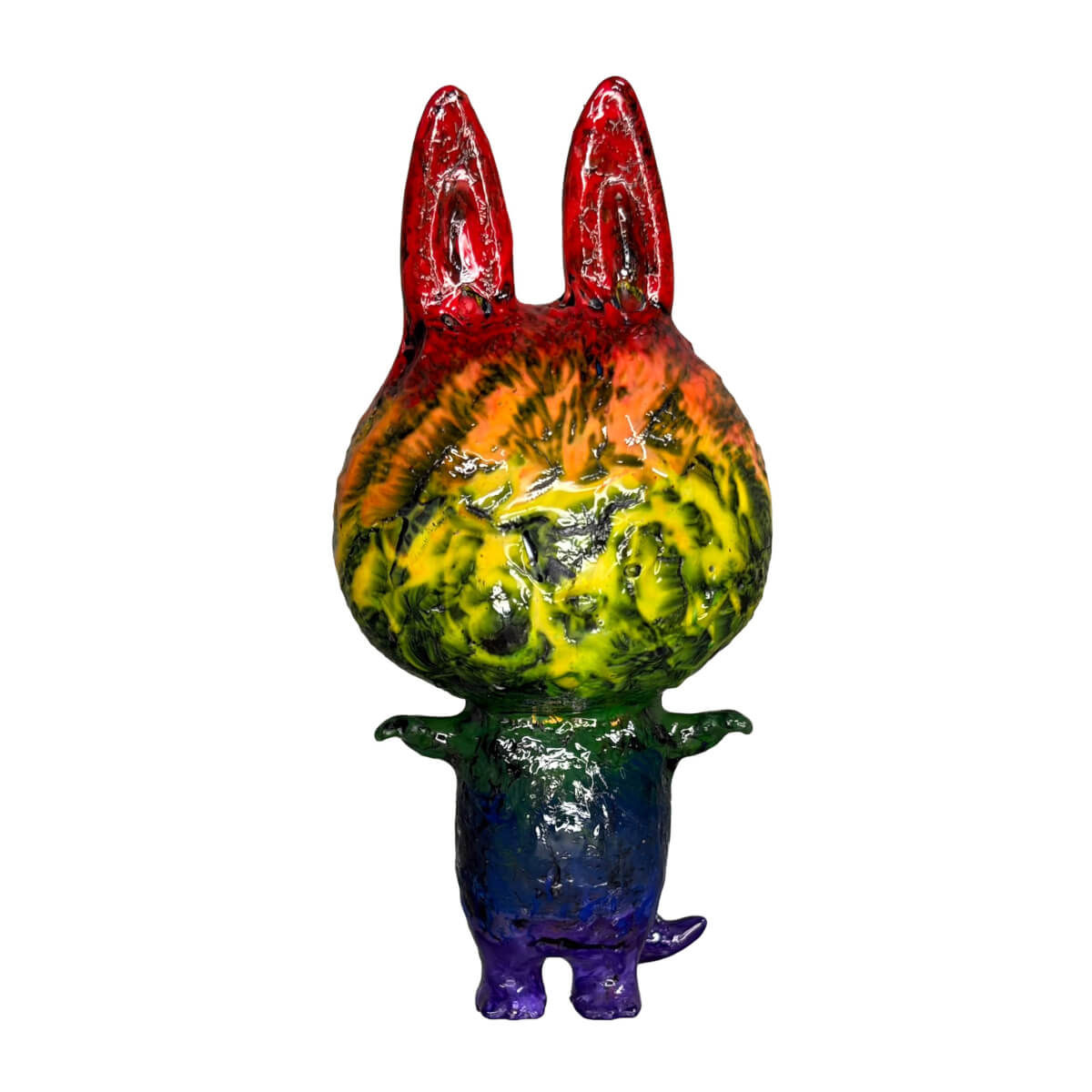 Labubu Rainbow mini