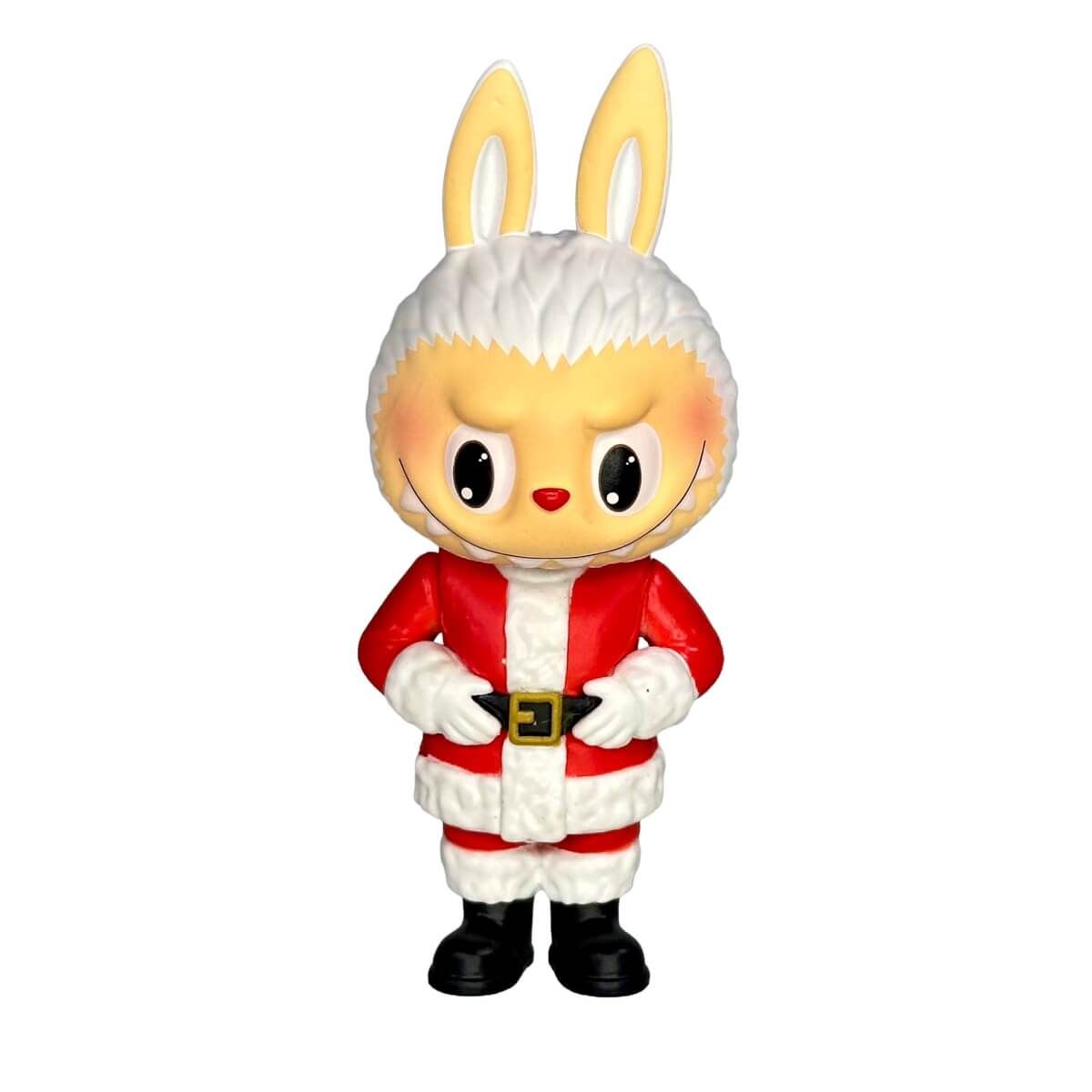 Labubu Santa