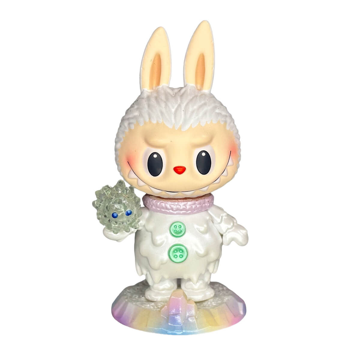 Labubu Snowy