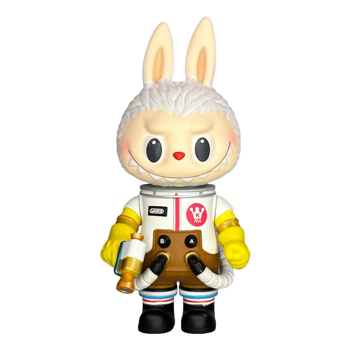 Labubu Space Army Spongebob