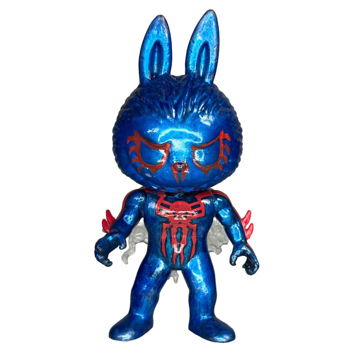 Labubu Spider Man 2099
