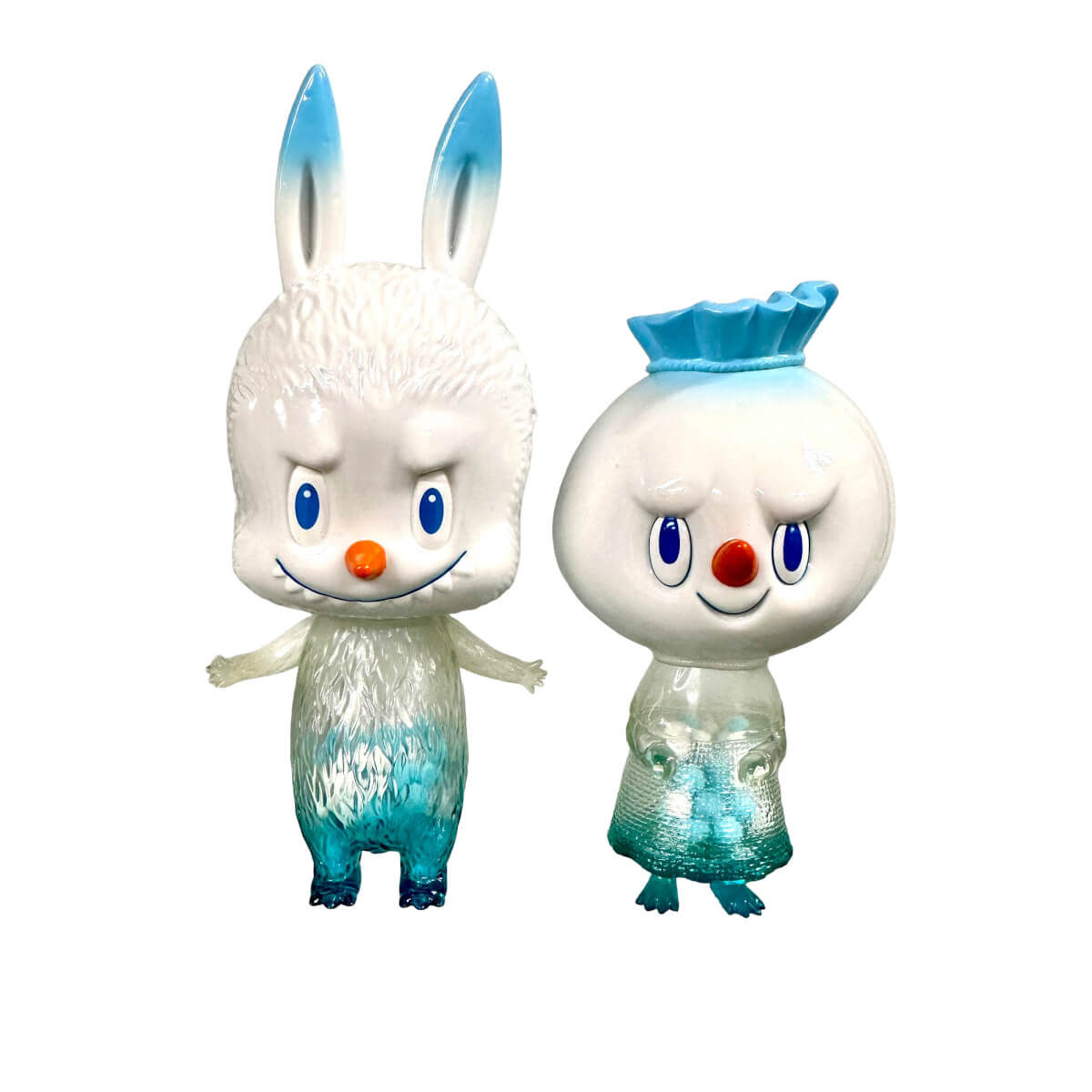 Labubu Spooky Snowman Collection