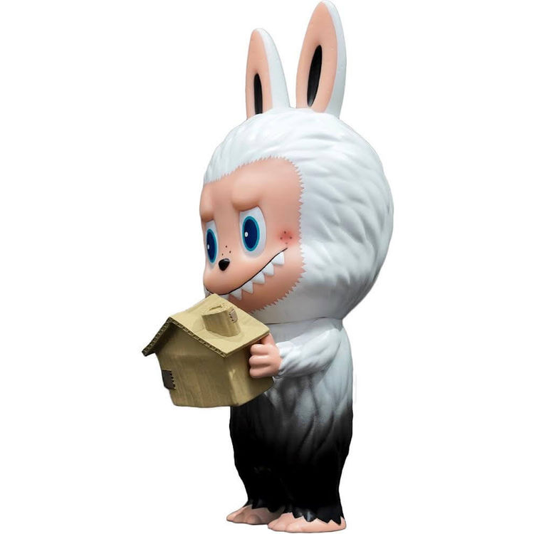 Labubu The Little Hut Exclusive by Kasing Lung