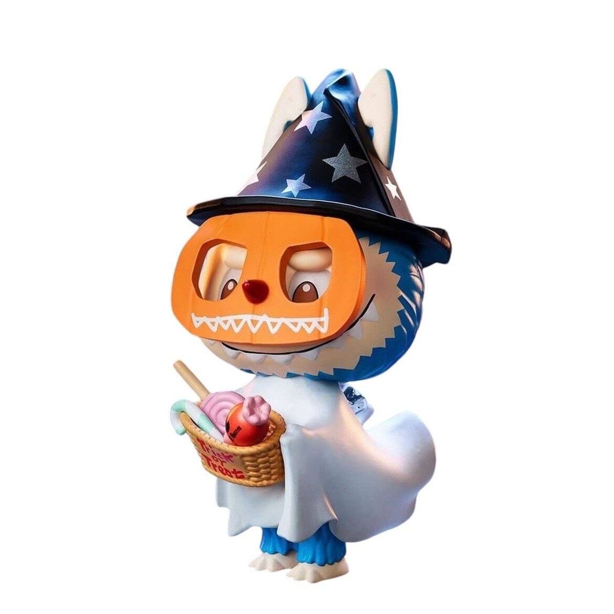 Labubu Halloween Trick-or-Treater