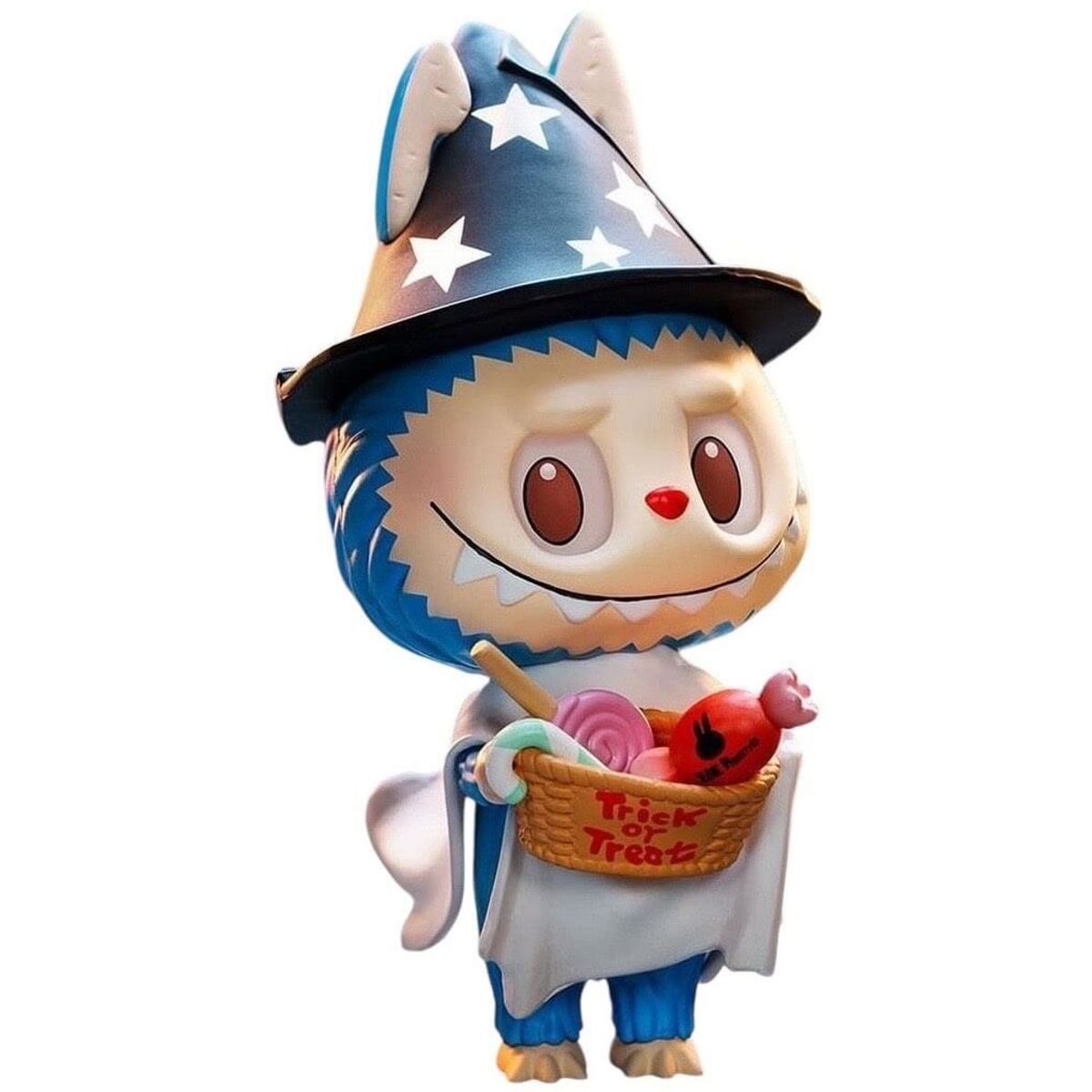 Labubu Halloween Trick-or-Treater