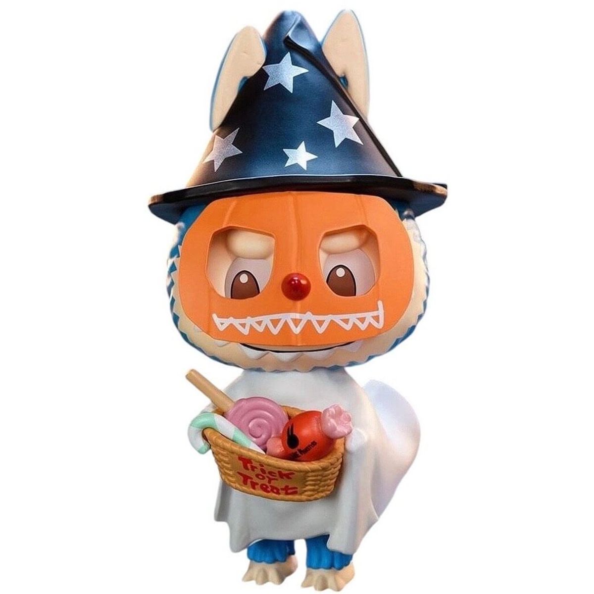 Labubu Halloween Trick-or-Treater