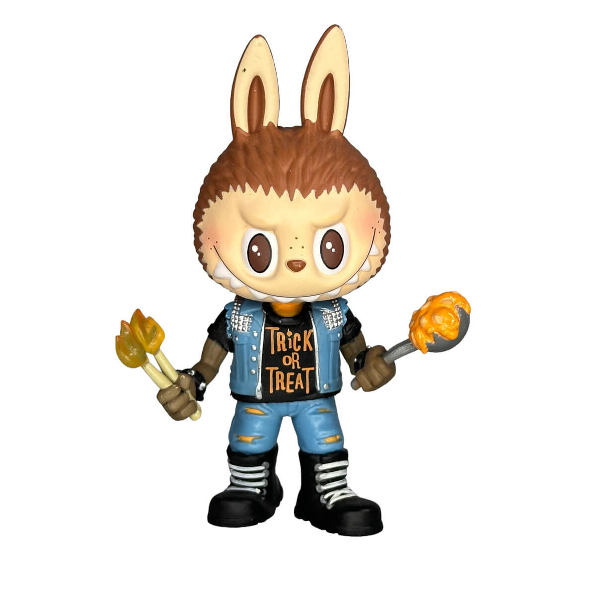 Labubu Trick or Treat shirt