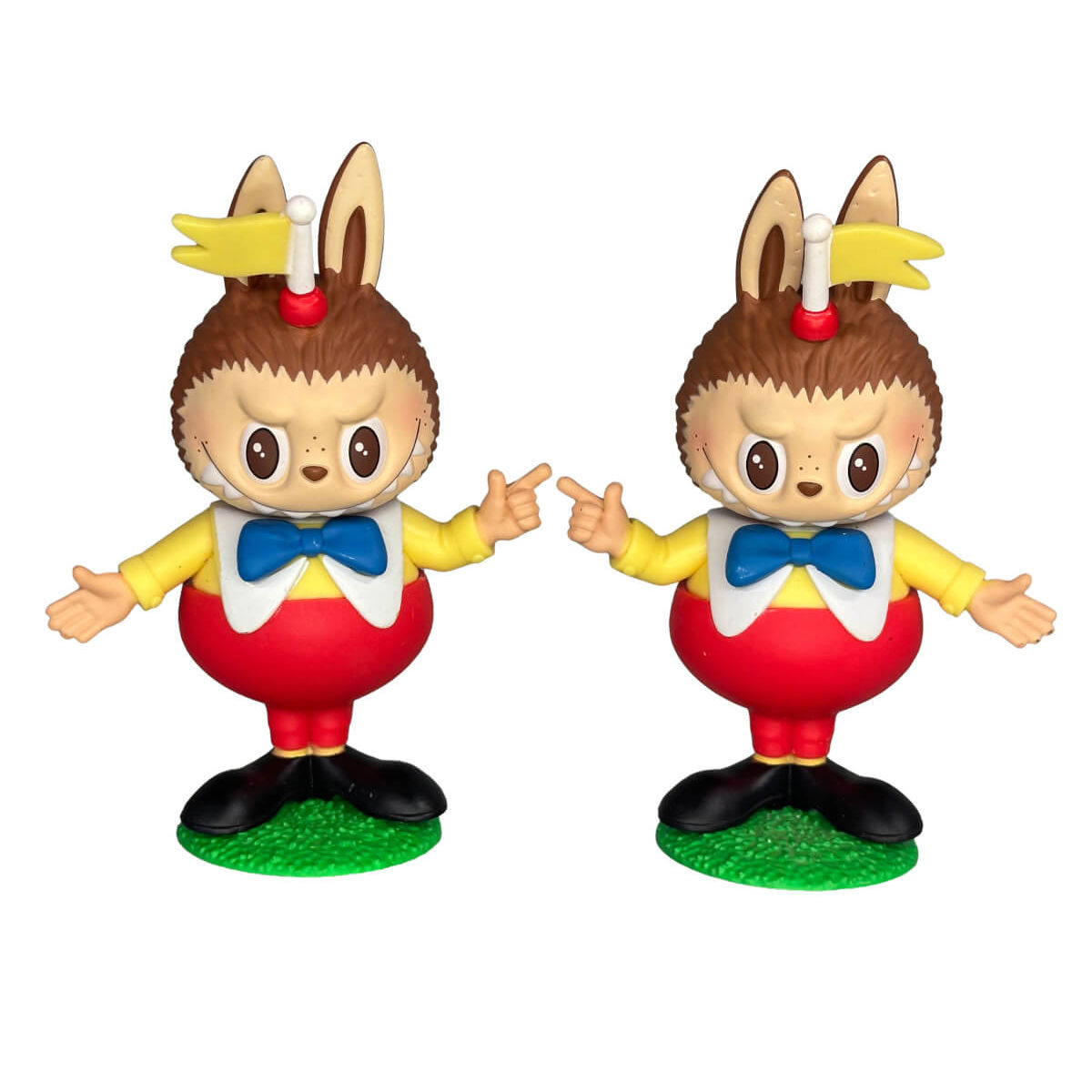 Labubu Tweedle Dee & Tweedle Dum