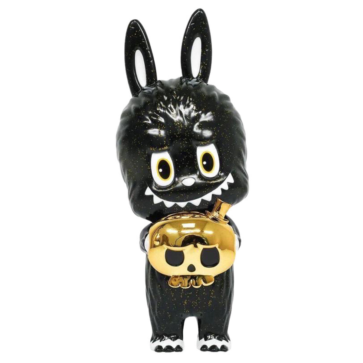 Labubu Tycoco Black Gold