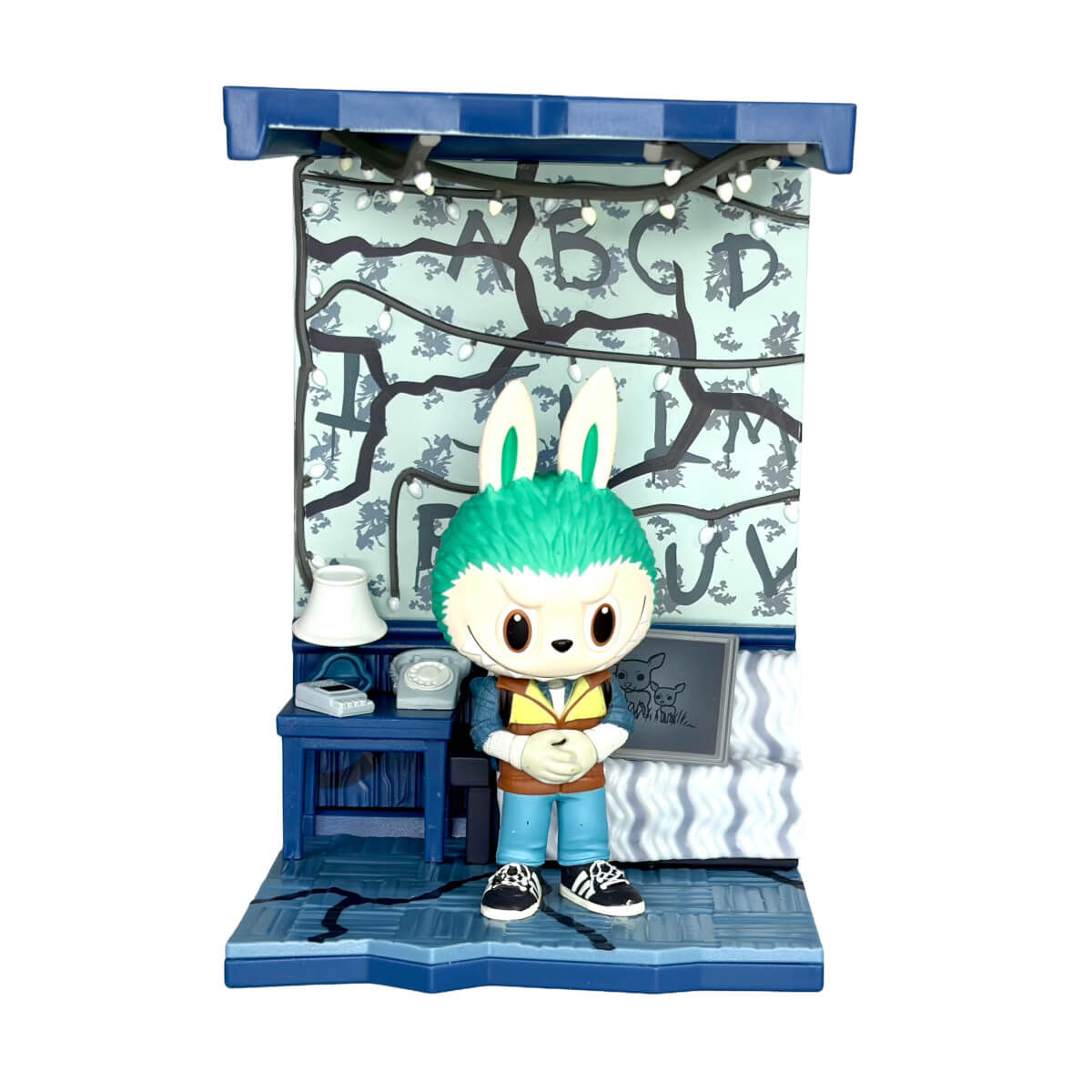 Labubu Will (Stranger Things)