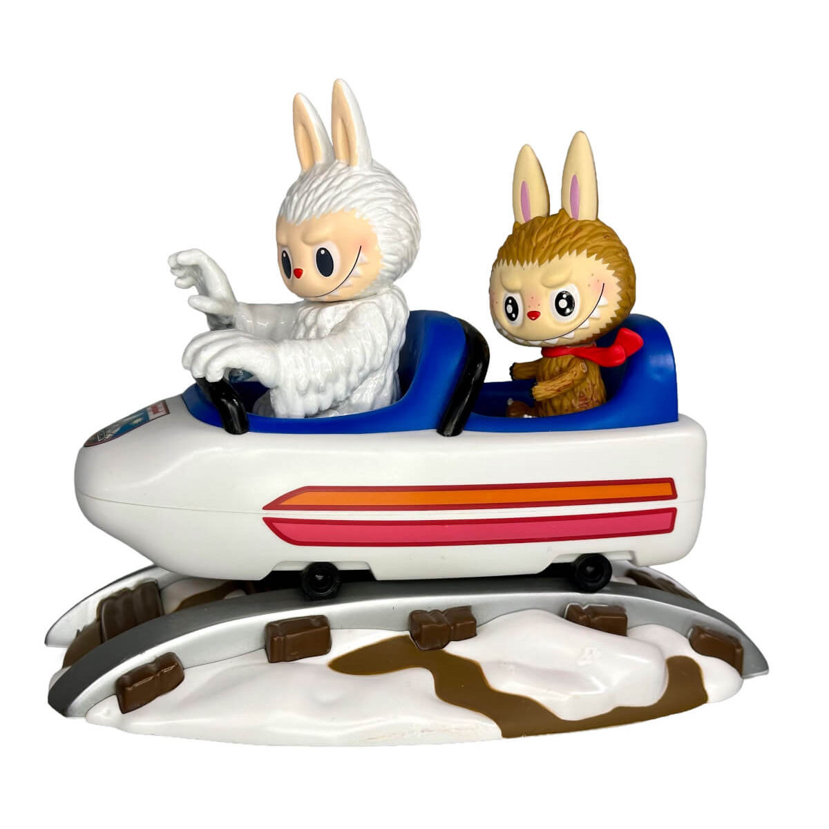 Labubu Yeti Matterhorn